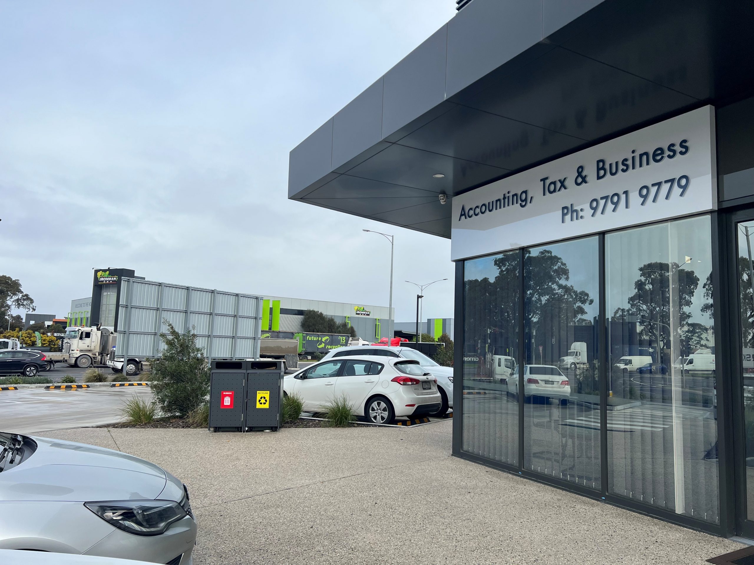 Accounting Tax and Business